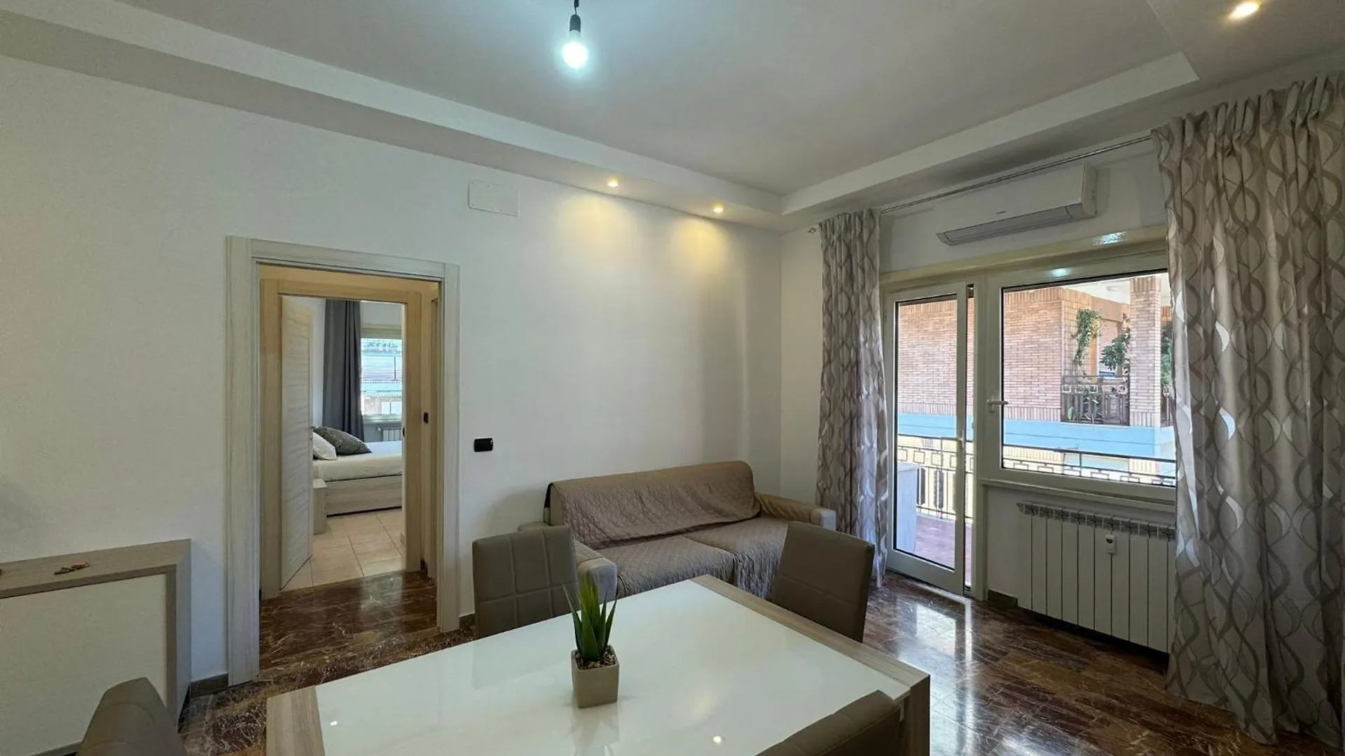 Cozy&Quiet Getaway In Gianicolo Daire Roma