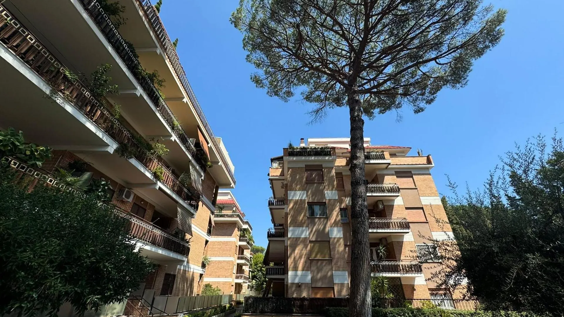 Cozy&Quiet Getaway In Gianicolo Daire Roma İtalya