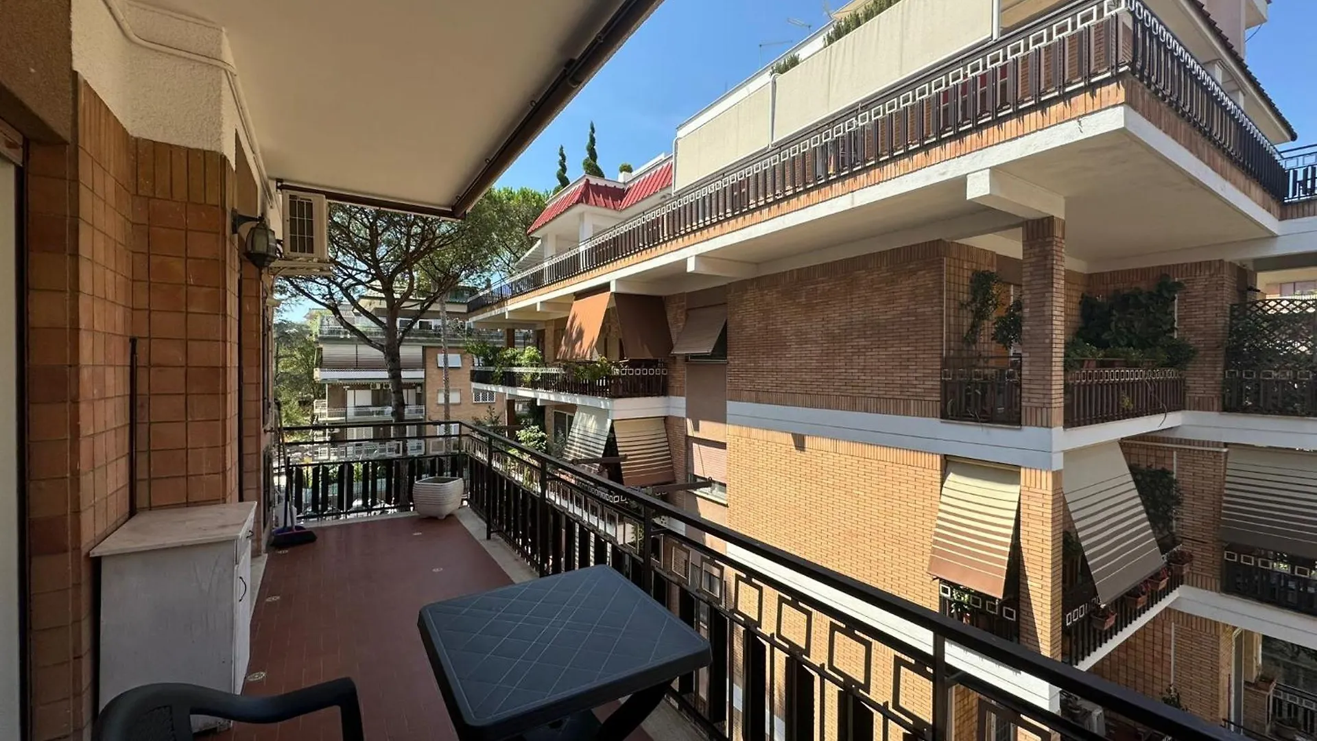 Cozy&Quiet Getaway In Gianicolo Daire Roma