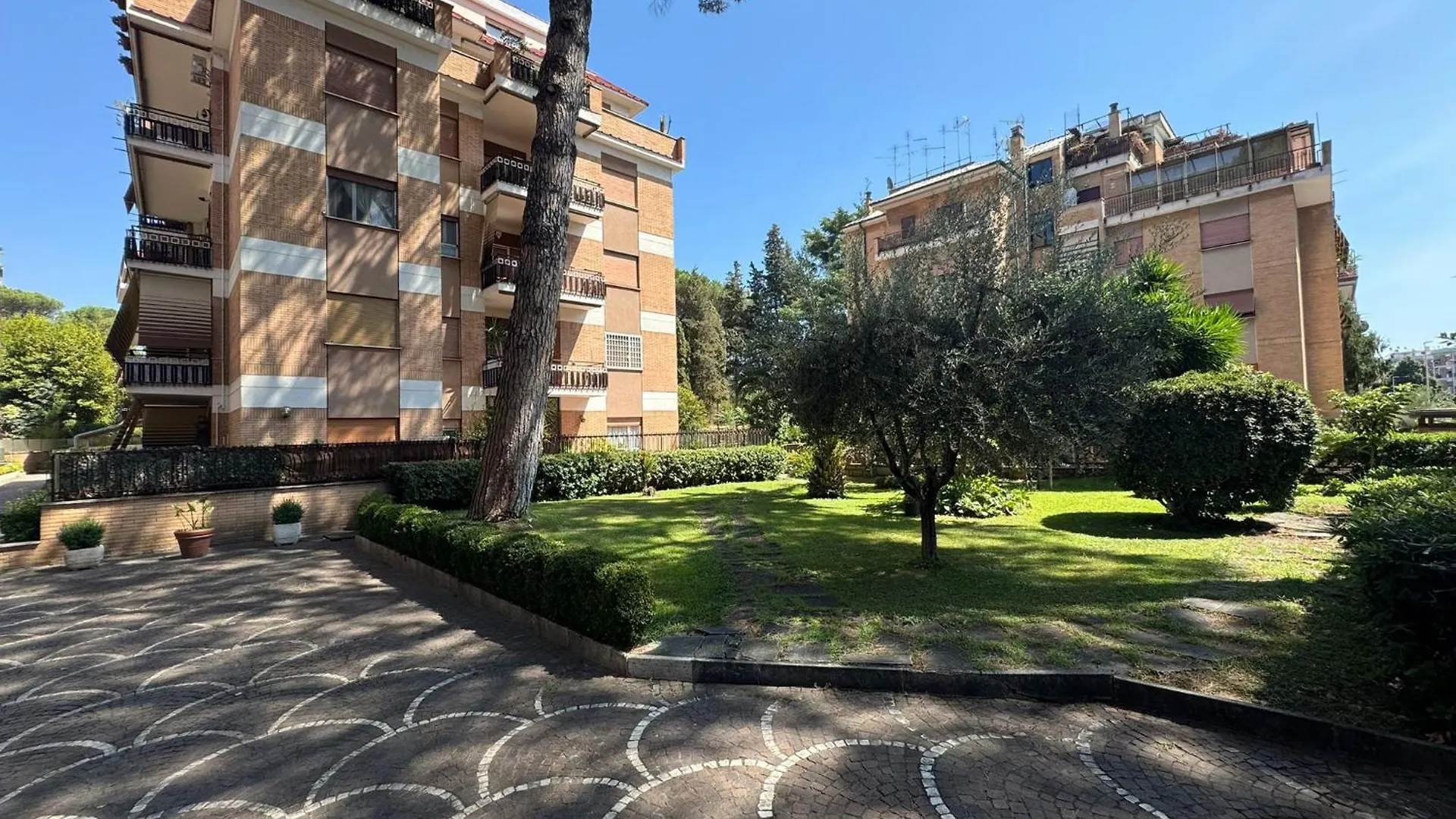 Cozy&Quiet Getaway In Gianicolo Daire Roma