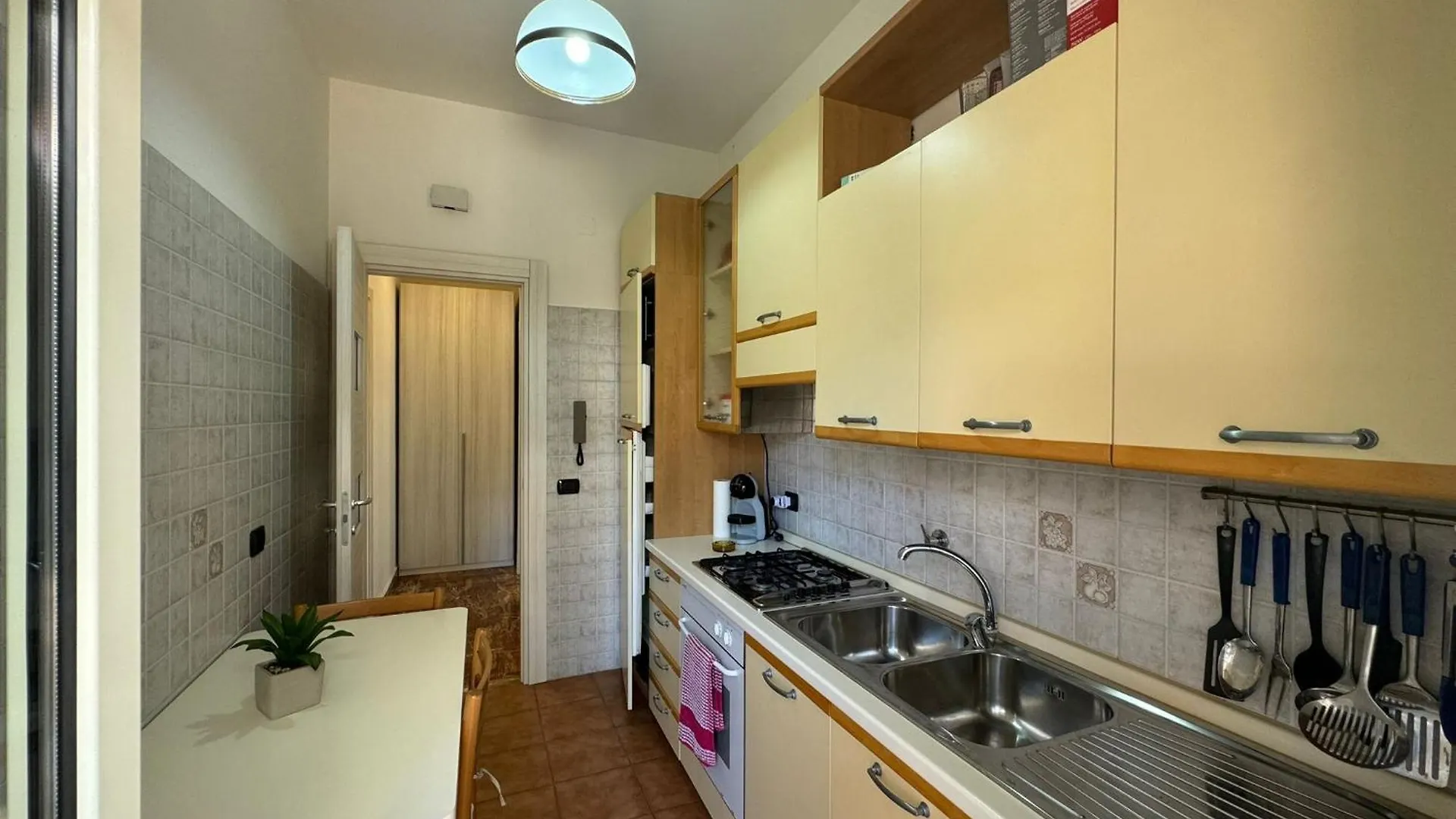 Cozy&Quiet Getaway In Gianicolo Daire Roma 0*,