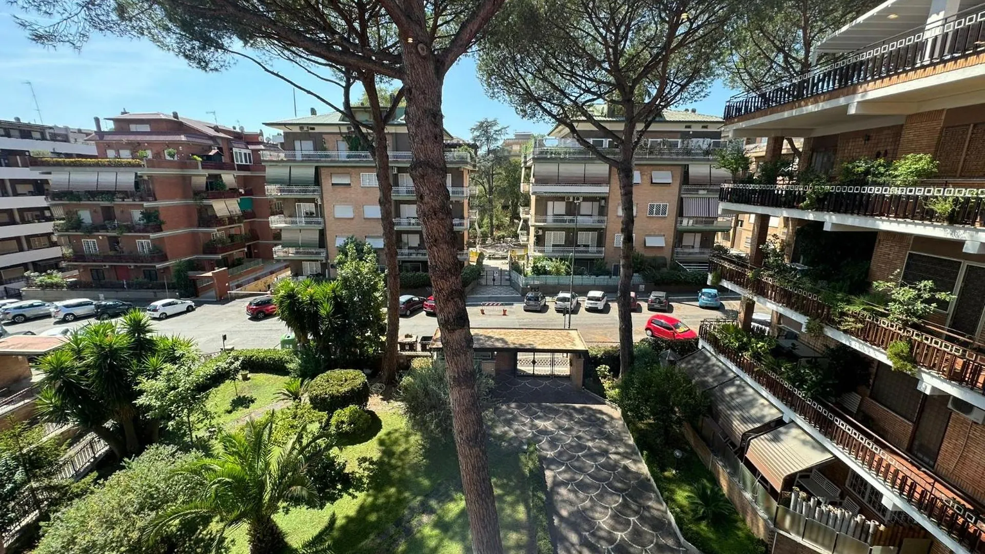 Cozy&Quiet Getaway In Gianicolo Apartment Rome