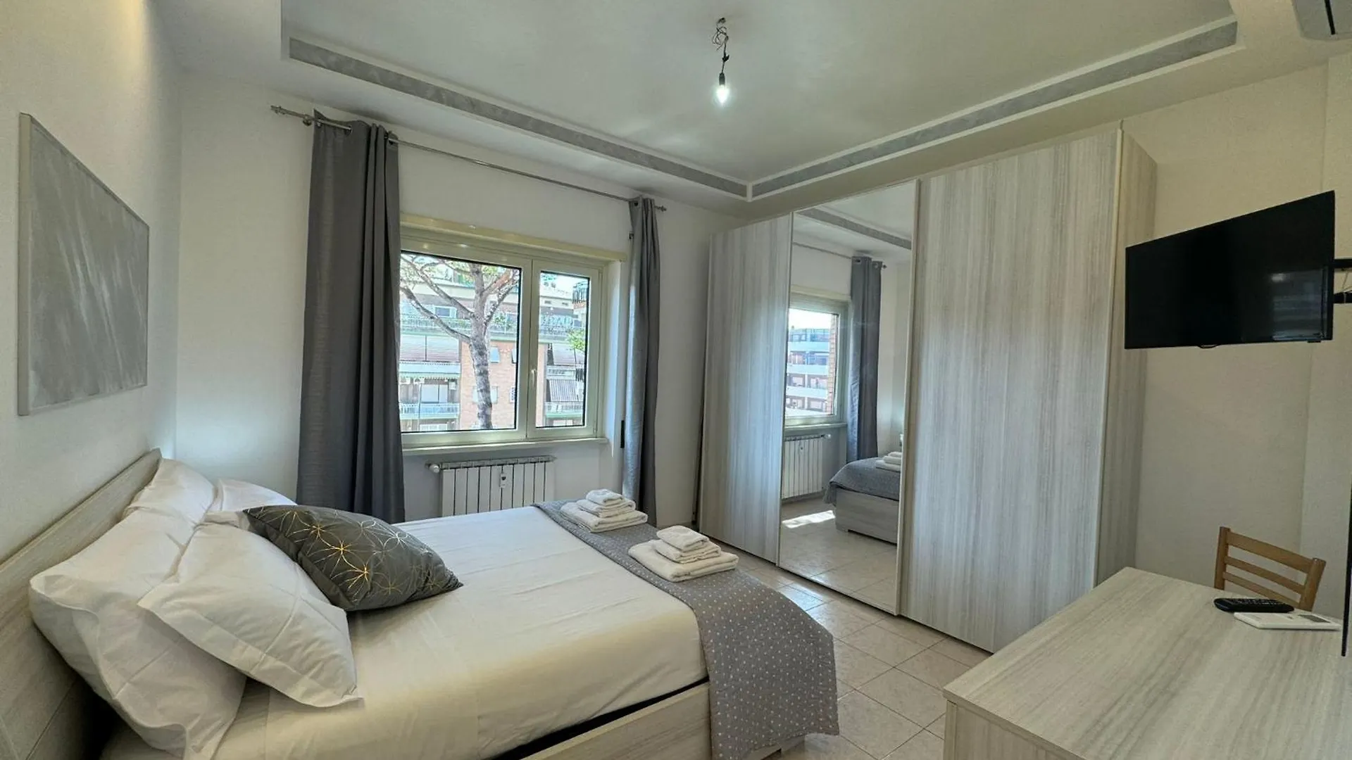 Cozy&Quiet Getaway In Gianicolo Apartment Rome