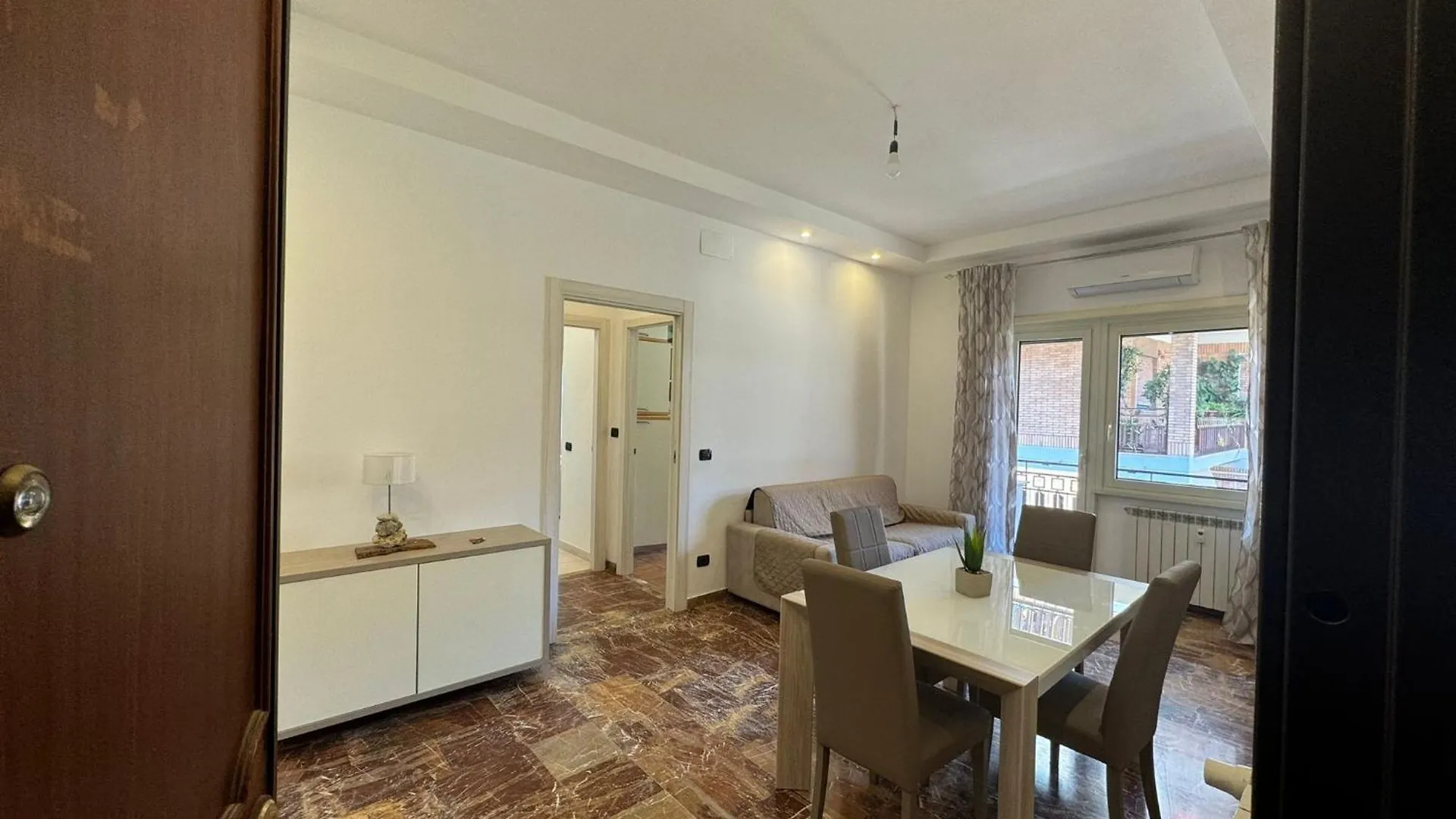 Cozy&Quiet Getaway In Gianicolo Apartment Rome