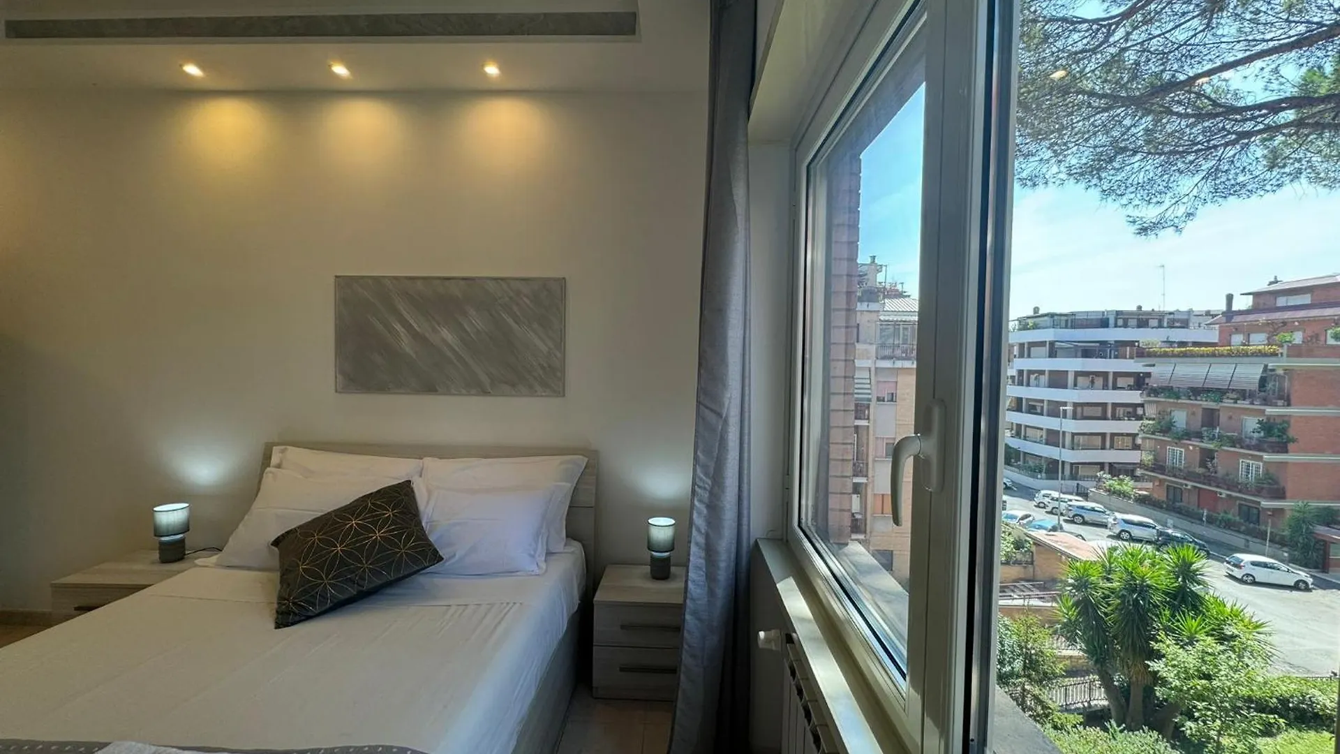 Cozy&Quiet Getaway In Gianicolo Apartment Rome