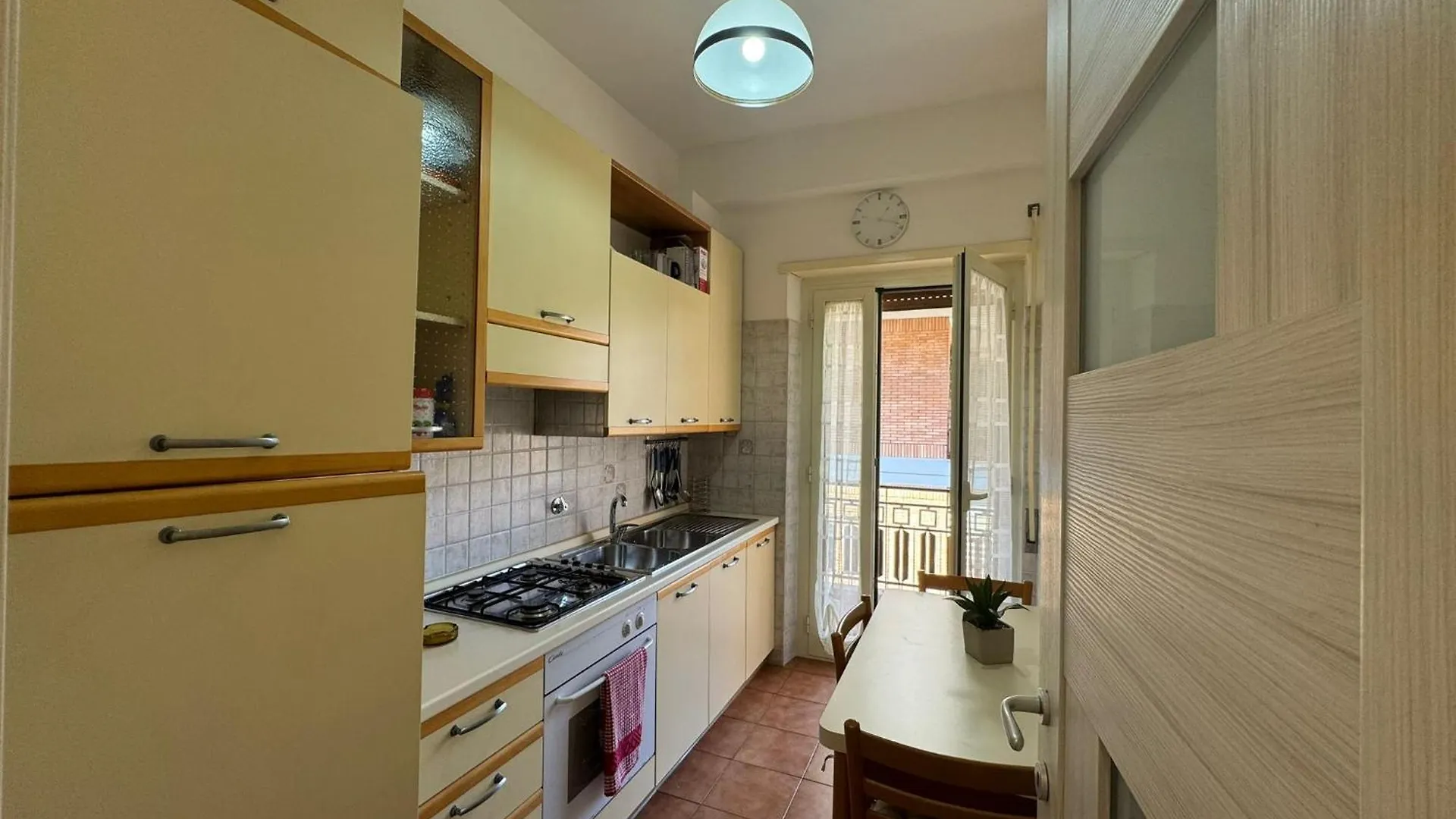 Cozy&Quiet Getaway In Gianicolo Apartment Rome