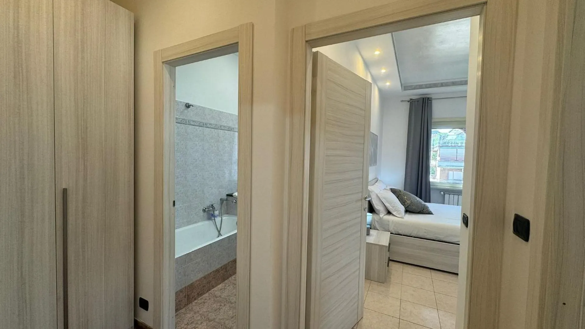 Cozy&Quiet Getaway In Gianicolo Apartment Rome Italy