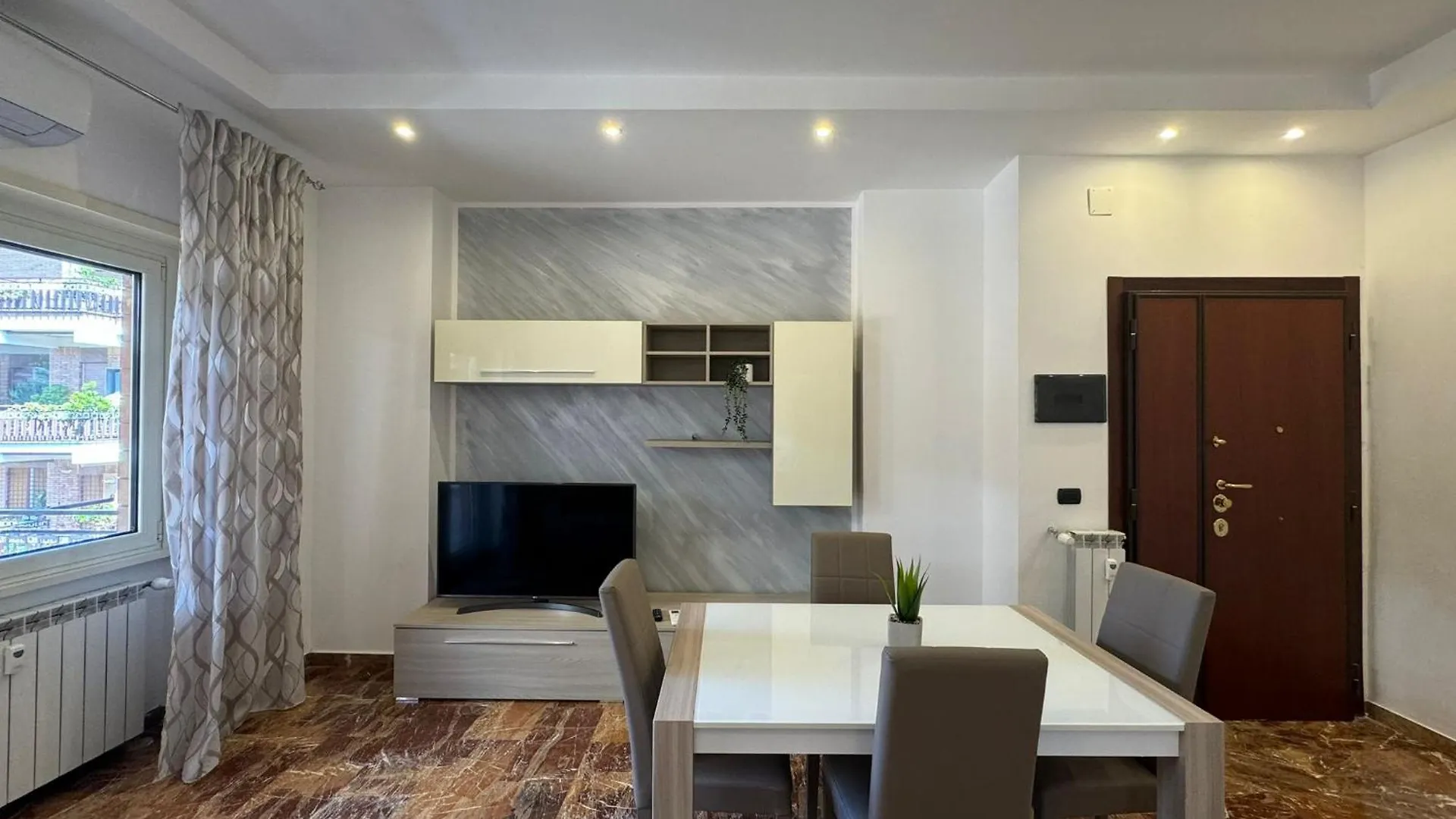 Cozy&Quiet Getaway In Gianicolo Apartment Rome